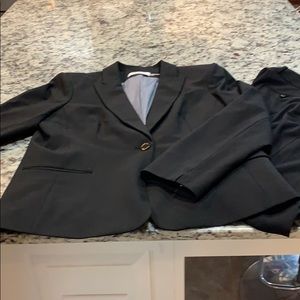 Calvin Klein Size 14 Women’s Suit
